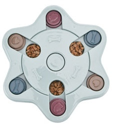 Pet Slow Food Dog Bowl Amazon Factory In Stock Pet Toy Dog Turntable Eating